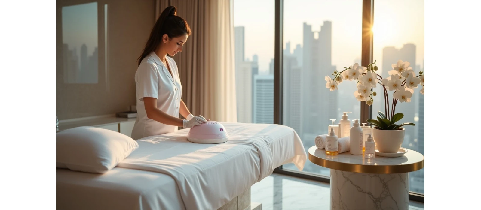 Selecting the Right Home Waxing Service in Dubai: Key Factors to Consider Before Booking